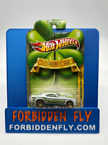 Hot Wheels - 2011 St. Patrick’s Day Clover Cars Series - Complete Set of 6