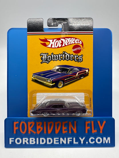 Hot Wheels - 2006 Target Exclusive - Lowrider Series - Complete Set of 6