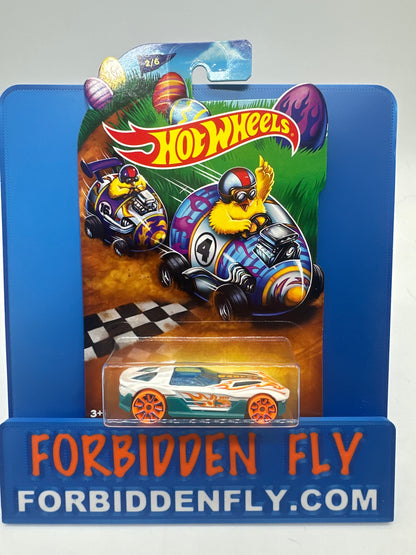 Hot Wheels - 2017 Happy Easter Series - Complete Set of 6