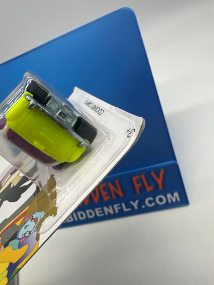 Hot Wheels - Walmart Exclusive 2016 The Beatles Yellow Submarine Series - Complete Set of 6