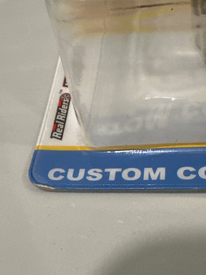 Hot Wheels Car Culture Team Transport - Wal Mart Legends Tour Custom Corvette Stingray Coupe & Carry On