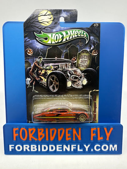Hot Wheels - 2013 Halloween Series - Complete Set of 5