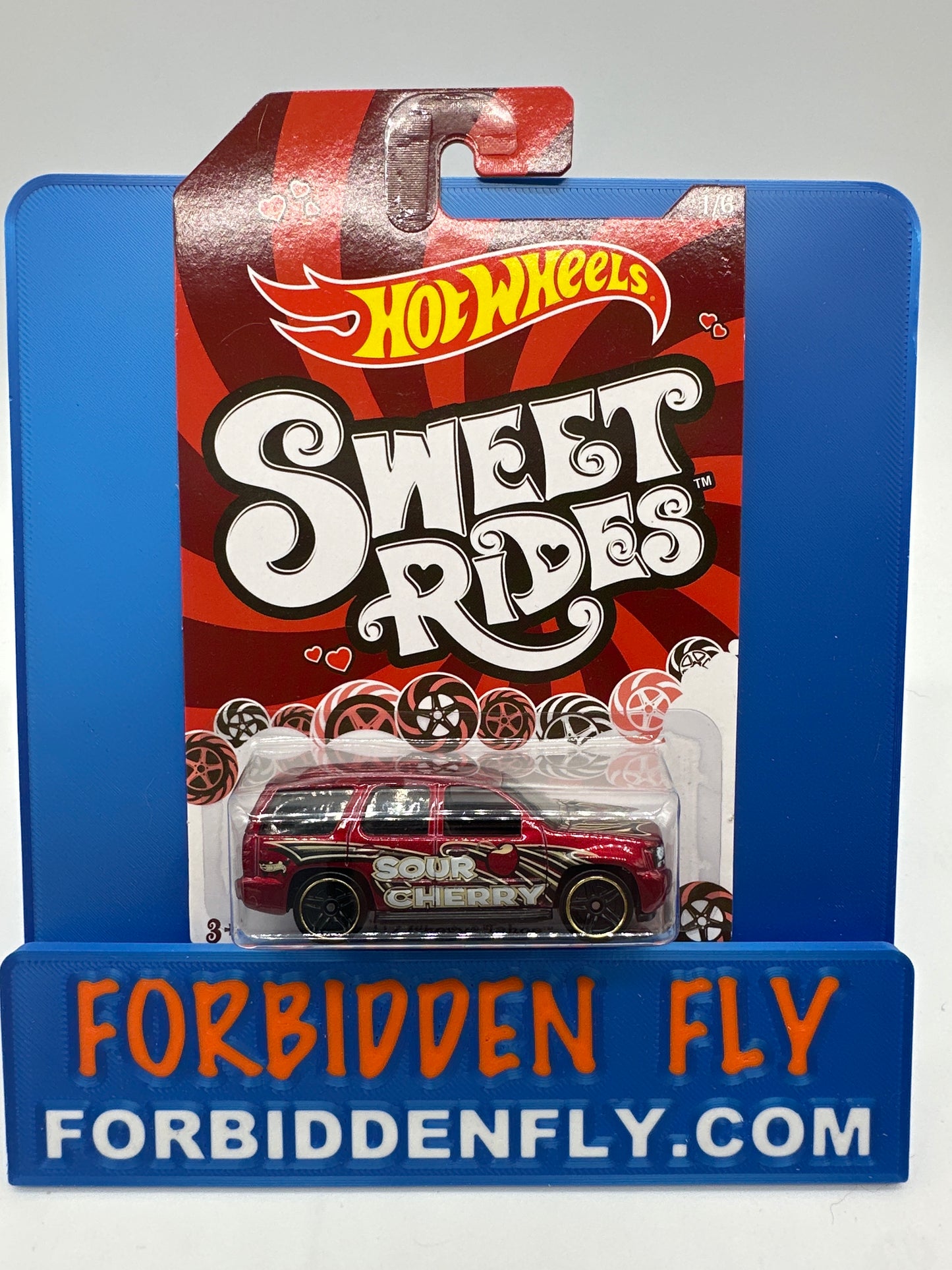 Hot Wheels - Kroger Exclusive Sweet Rides Series - Complete Set of 6