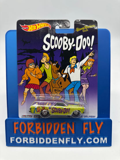 Hot Wheels Premium - Pop Culture 2014 Hannah Barbera Presents Series - Set of 6
