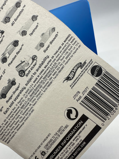 Hot Wheels - 2005 Easter Egg-Clusives Series - Complete Set of 12