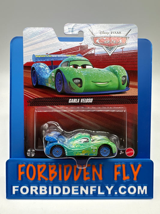 Disney Pixar Cars Movie - 2026 Release - Carla Veloso