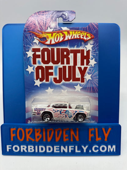 Hot Wheels - 2008 4th Of July Series - Complete Set of 8