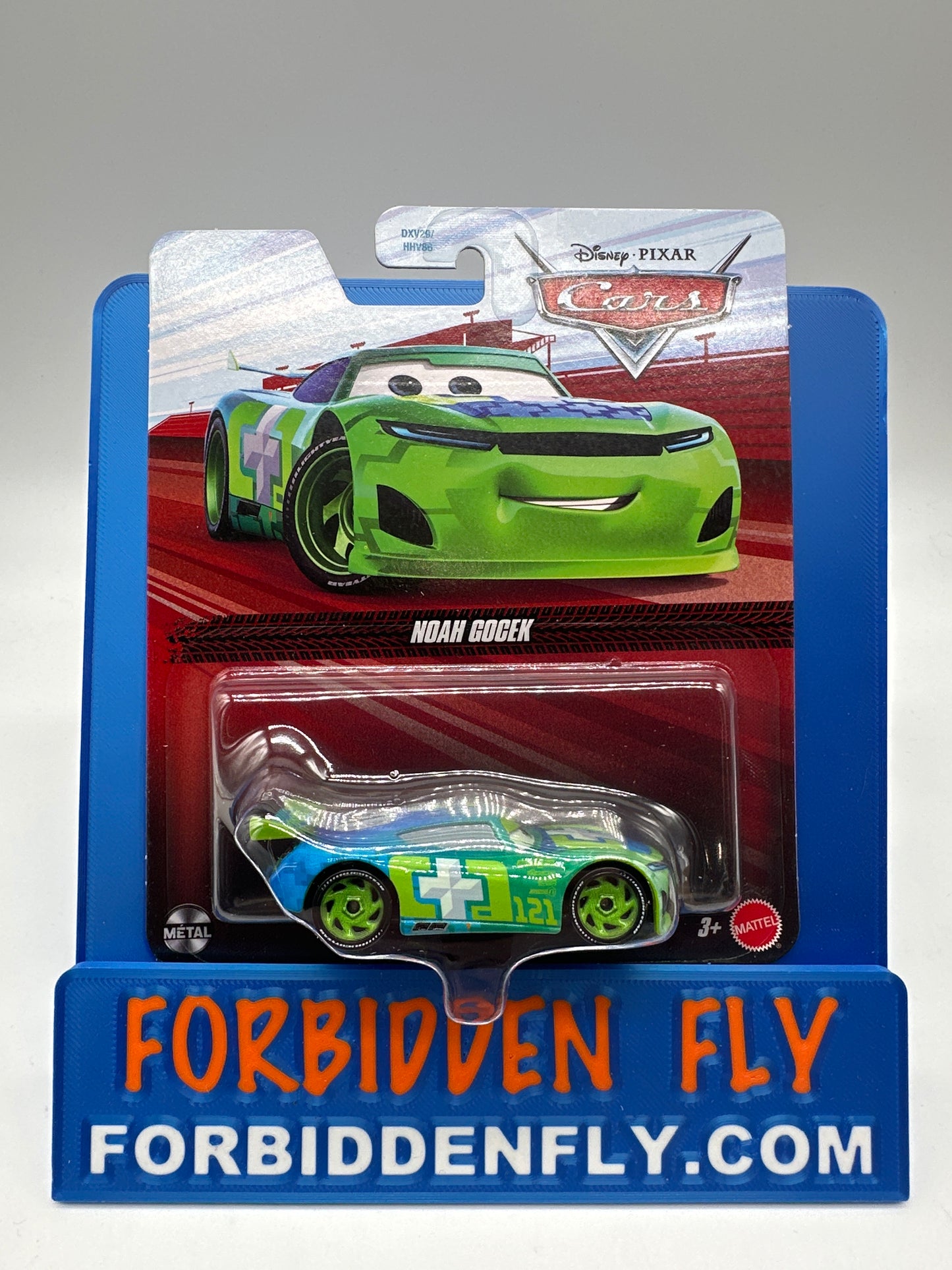 Disney Pixar Cars Movie - 2026 Release - Noah Gocek