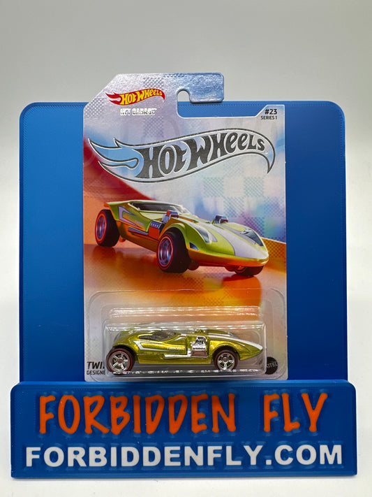 Hot Wheels NFT Series 1 - Twin Mill