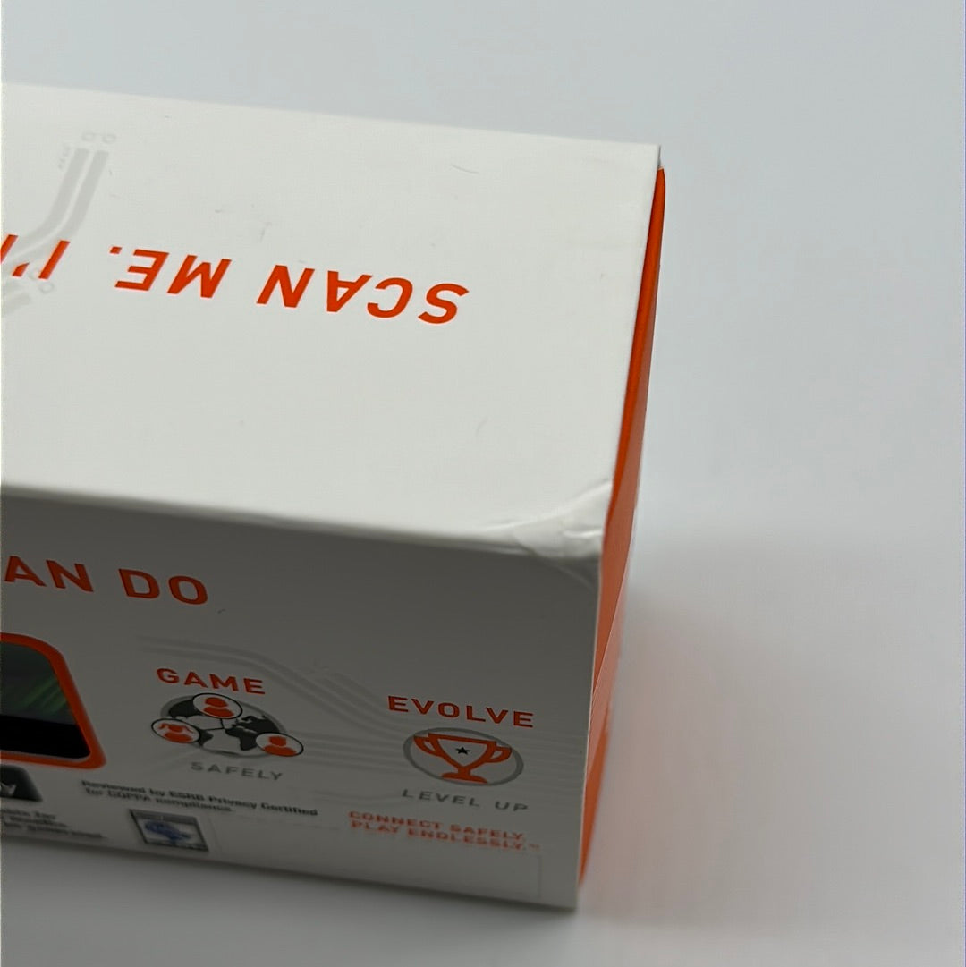 Hot Wheels Boxed Series 2 ID Car - Batman - Bone Shaker - The Joker Shaker - Purple