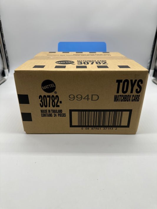 Matchbox - 2025 D Case Assortment - Factory Sealed Mainline Case of 24