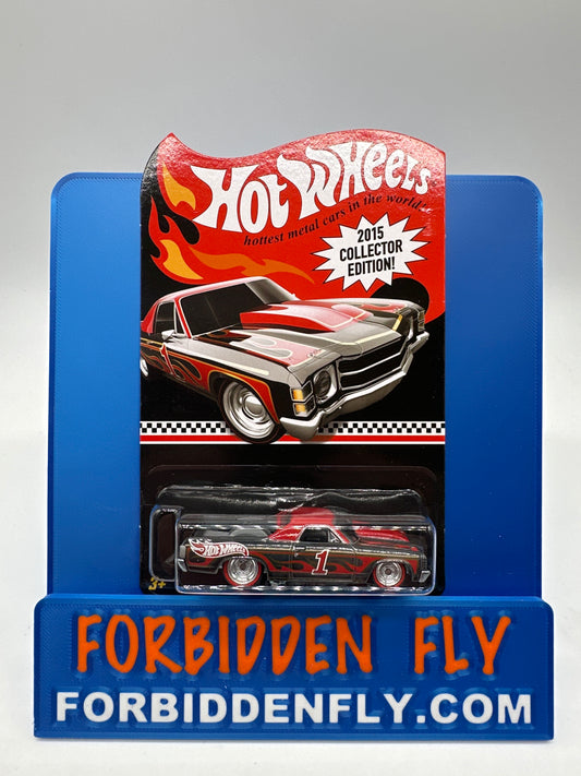 Hot Wheels Mail In - 2015 Collector Edition #1 - ‘71 Chevy El Camino