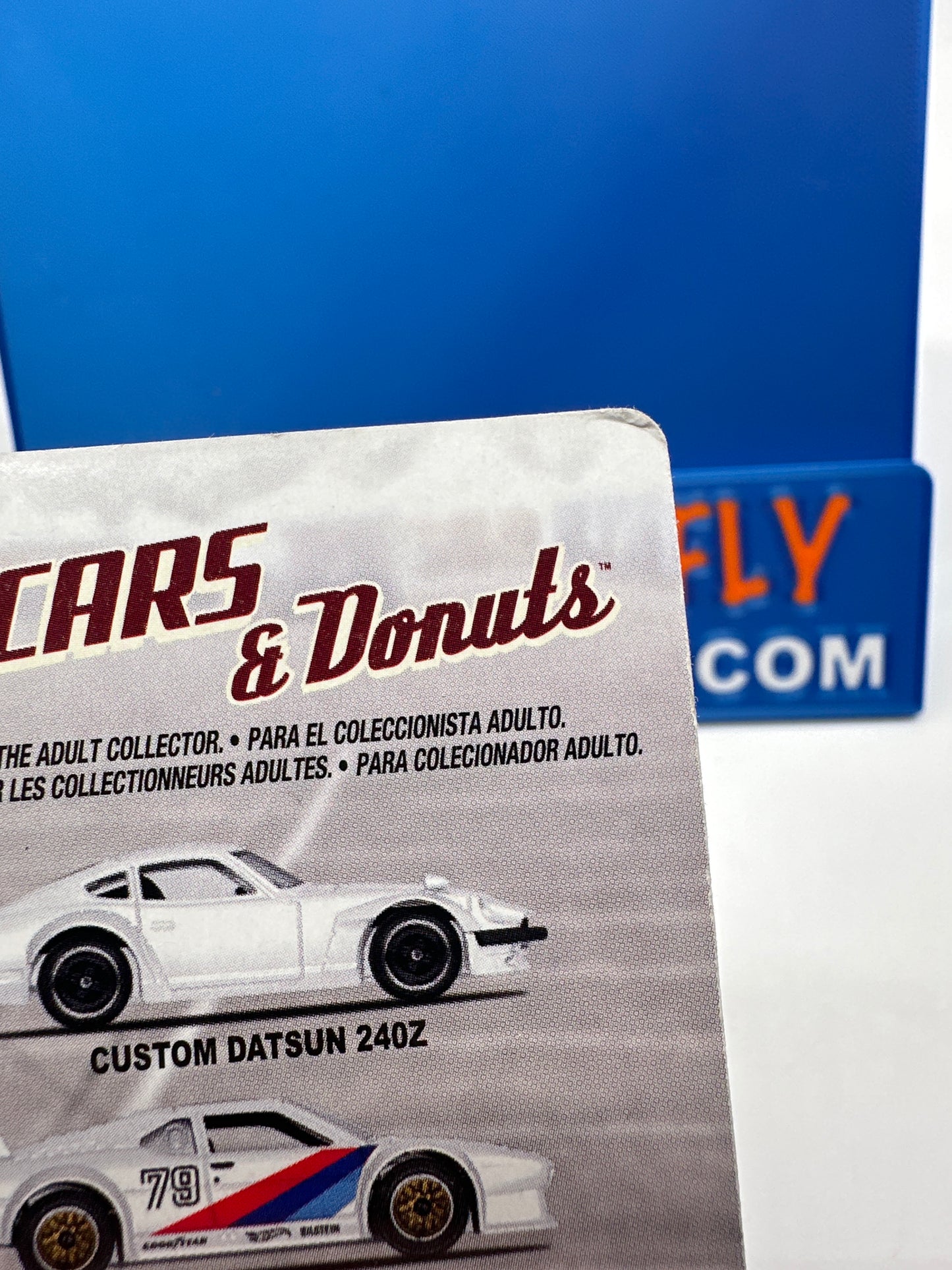 Hot Wheels Car Culture - Cars & Donuts - Premium Set of 5