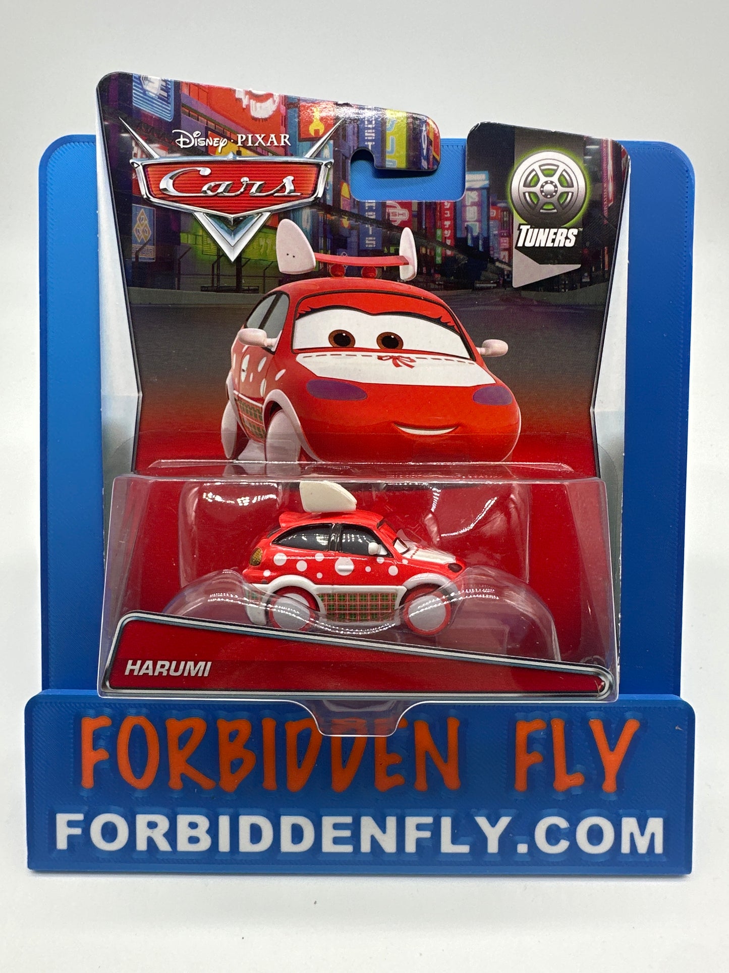 Disney Pixar Cars Movie - Tuners Series - Harumi