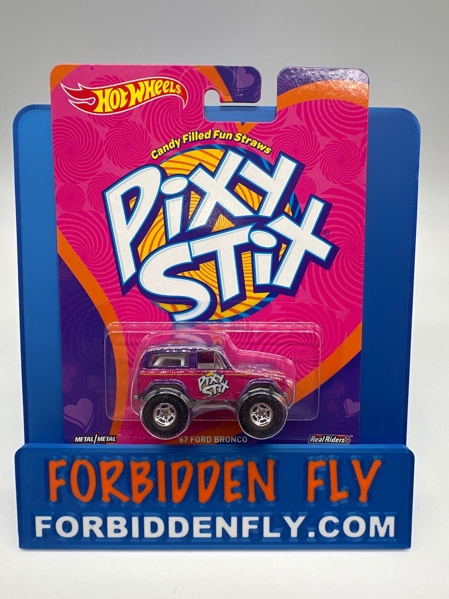 Hot Wheels Premium - Pop Culture 2017 Nestle Candy Series - Complete Set of 5