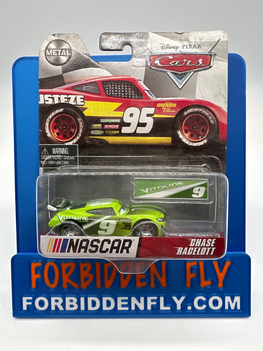 Disney Pixar Cars Movie - 2021 NASCAR Series - Chase Racelott