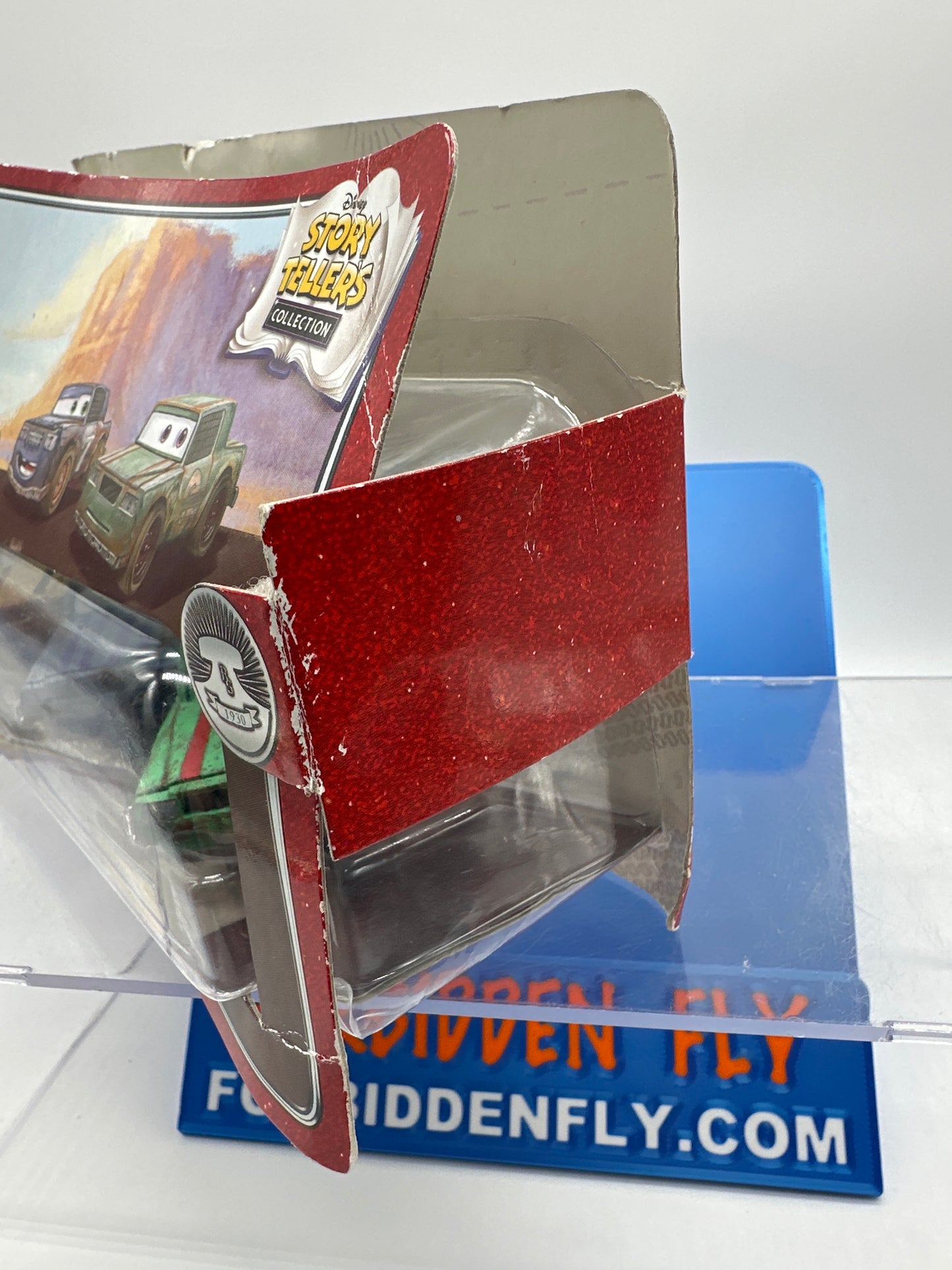 Disney Pixar Cars Movie - Story Tellers Collection Series - The Cousins 3 Pack - Jud, Buford & Cletus