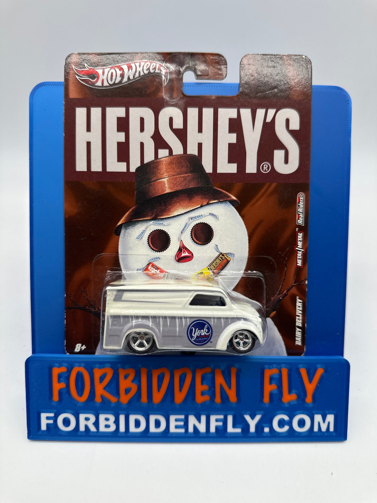Hot Wheels Premium - Pop Culture 2011 Hershey’s Chocolate Candy Series - Set of 10