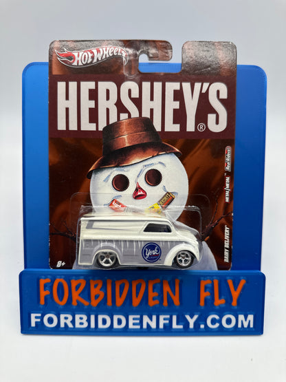 Hot Wheels Premium - Pop Culture 2011 Hershey’s Chocolate Candy Series - Set of 10