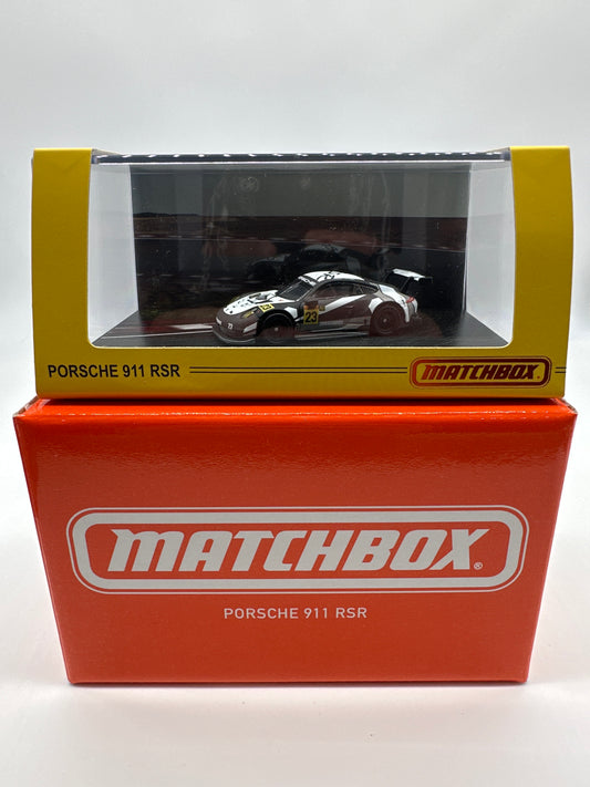 Matchbox Mattel Creations - Porsche 911 RSR
