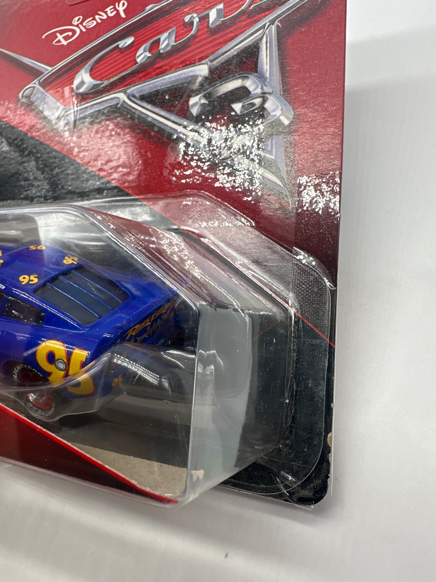 Disney Pixar Cars Movie - Cars 3 - Fabulous Lightning McQueen