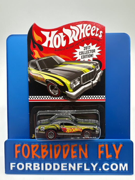 Hot Wheels Mail In - 2017 Collector Edition #5 - ‘76 Ford Gran Torino