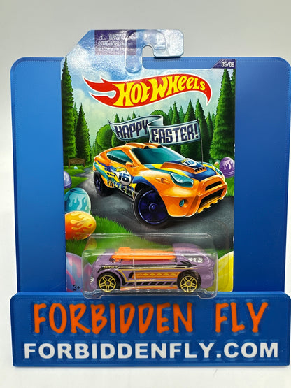 Hot Wheels - 2015 Happy Easter Series - Complete Set of 6