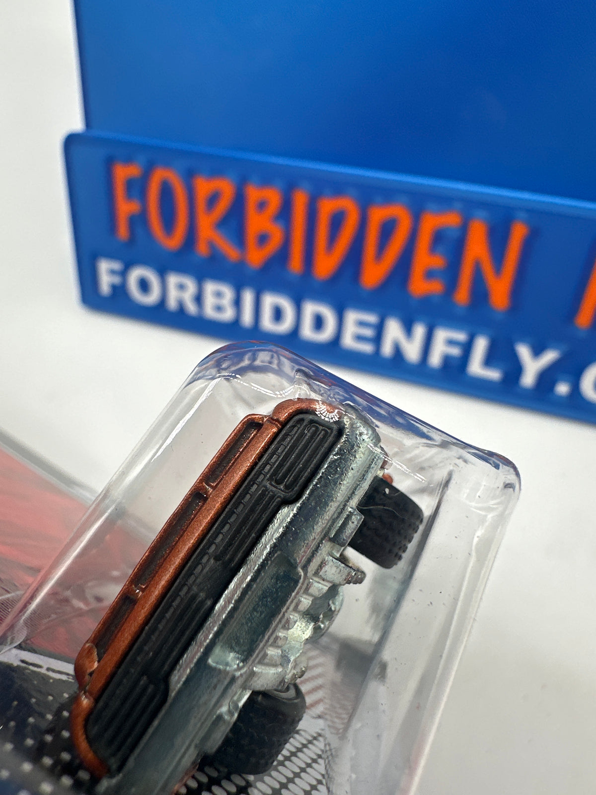 Hot Wheels Premium - HW Garage Series (Ford) - Copper ‘73 Ford Falcon XB (#7/20)