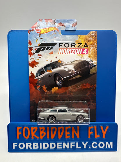 Hot Wheels - Walmart Exclusive 2019 Forza Horizon 4 Series - Complete Set of 6
