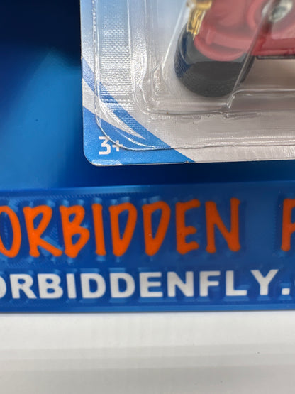 Hot Wheels Super Treasure Hunt - 2019 L Case - Street Creeper