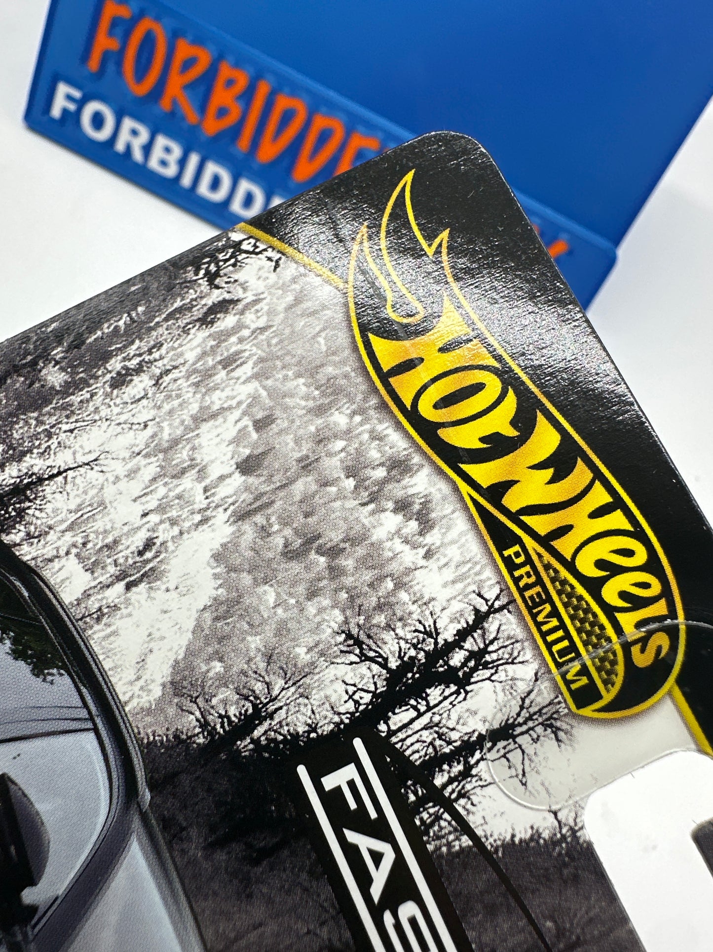 Hot Wheels Car Culture Premium - 2025 Fast Wagons Single - #0/5 Chase - Audi RS 6 Avant