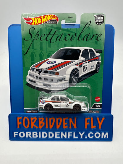 Hot Wheels Car Culture - Spettacolare Premium Set of 5