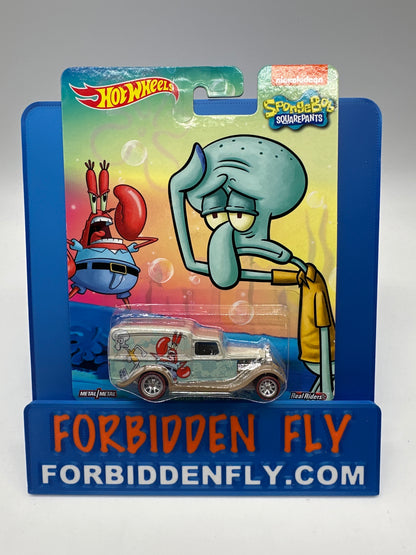 Hot Wheels Premium Pop Culture 2015 - SpongeBob SquarePants Series - Set of 6