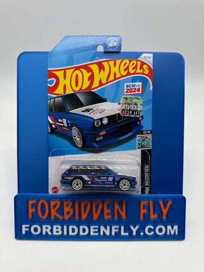 Hot Wheels Mainline - Factory Stickered 2024 - BMW M3 Wagon - Lot Of 2