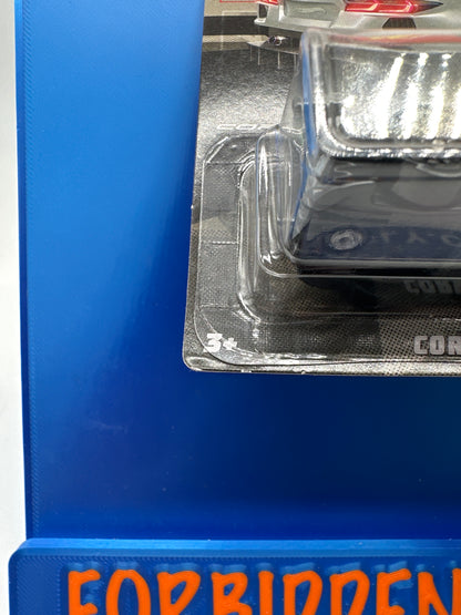 Hot Wheels - 2022 - Corvette 70th Anniversary Series - Complete Set of 8