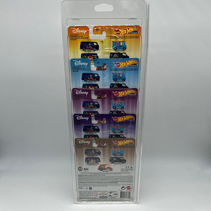 Diamond Protector - Hot Wheels Premium 5 Car Set Protector - 10 Pack