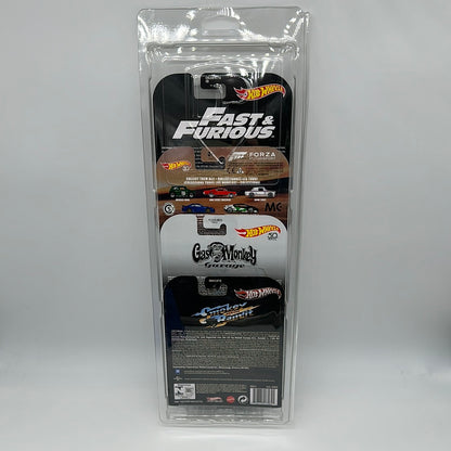 Diamond Protector - Hot Wheels Premium 5 Car Set Protector - 10 Pack