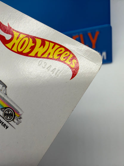 Hot Wheels Premium - Pop Culture 2014 Just Born Candy Series - Complete Set of 6