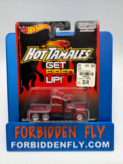 Hot Wheels Premium - Pop Culture 2014 Just Born Candy Series - Complete Set of 6