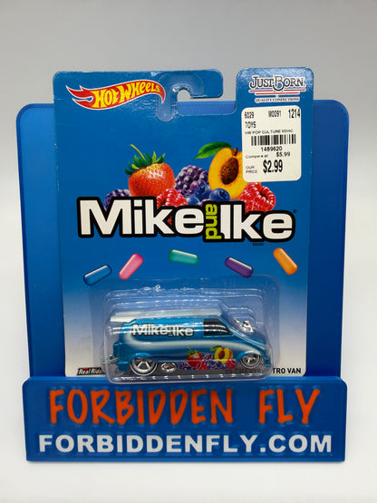 Hot Wheels Premium - Pop Culture 2014 Just Born Candy Series - Complete Set of 6