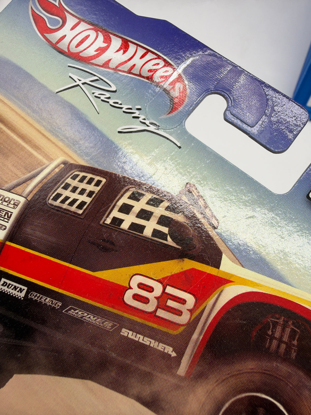 Hot Wheels Racing - 2012 OFFROAD Premium Series - Volkswagen Baja Beetle