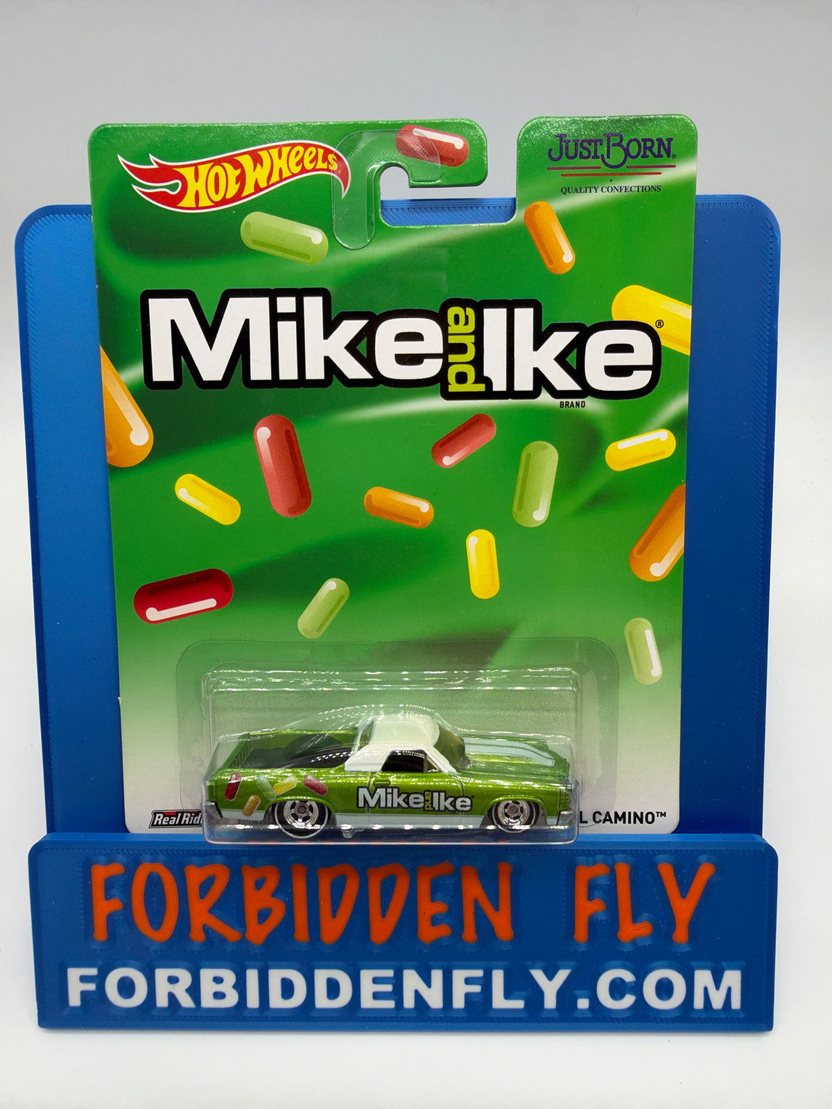 Hot Wheels Premium - Pop Culture 2014 Just Born Candy Series - Complete Set of 6