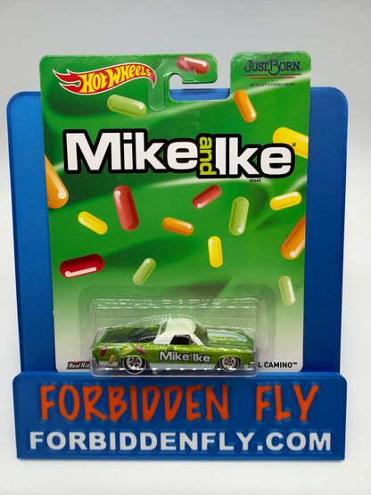 Hot Wheels Premium - Pop Culture 2014 Just Born Candy Series - Complete Set of 6