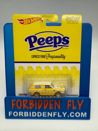 Hot Wheels Premium - Pop Culture 2014 Just Born Candy Series - Complete Set of 6
