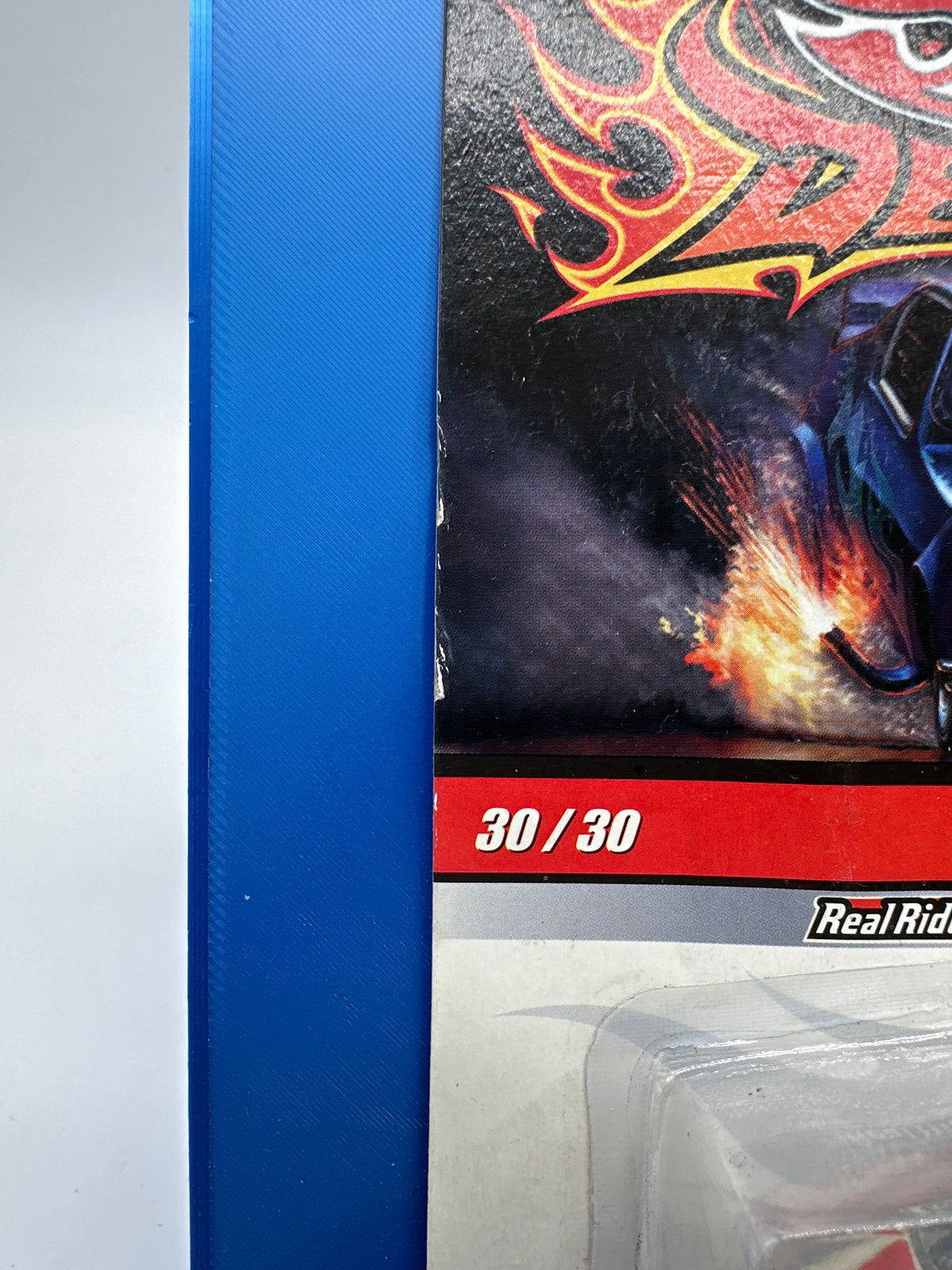 Hot Wheels Vintage Drag Strip Demons Series - #30/30 - Bruce Lardon’s USA-1 Camaro - USA-1