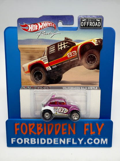 Hot Wheels Racing - 2012 OFFROAD Premium Series - Volkswagen Baja Beetle