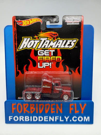 Hot Wheels Premium - Pop Culture 2014 Just Born Candy Series Single - Long Gone