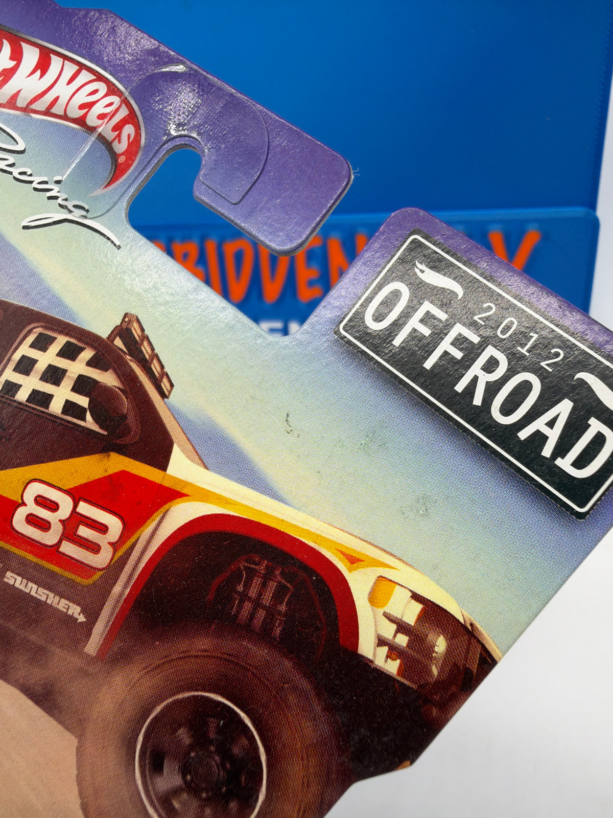 Hot Wheels Racing - 2012 OFFROAD Premium Series - Custom Ford Bronco