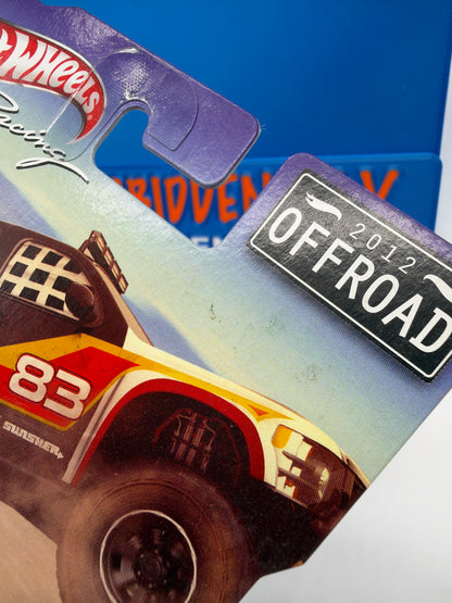 Hot Wheels Racing - 2012 OFFROAD Premium Series - Custom Ford Bronco