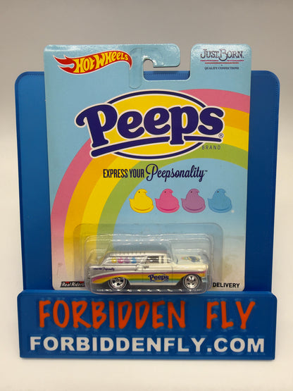 Hot Wheels Premium - Pop Culture 2014 Just Born Candy Series - Complete Set of 6